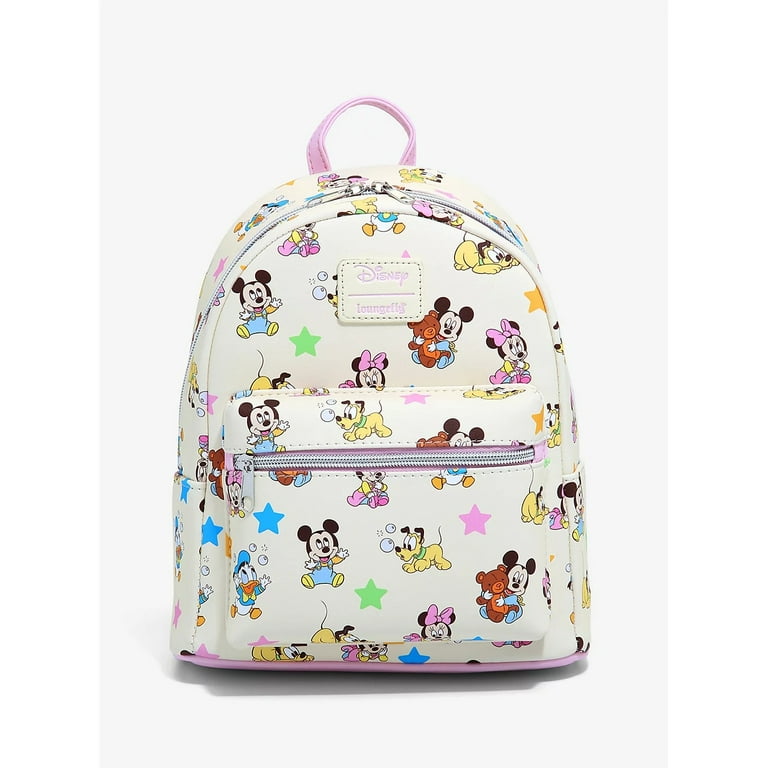 Disney Mickey Mouse Funhouse Backpack With Detachable Lunch Box – S&D Kids