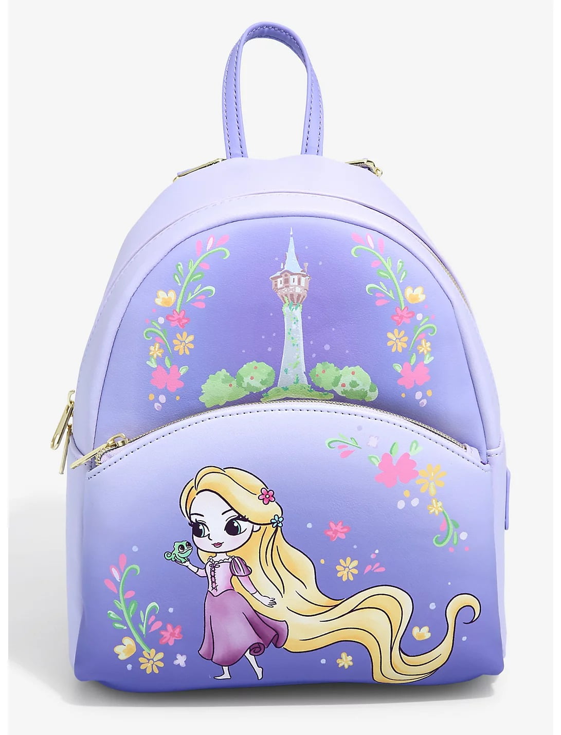 Boxlunch rapunzel online backpack