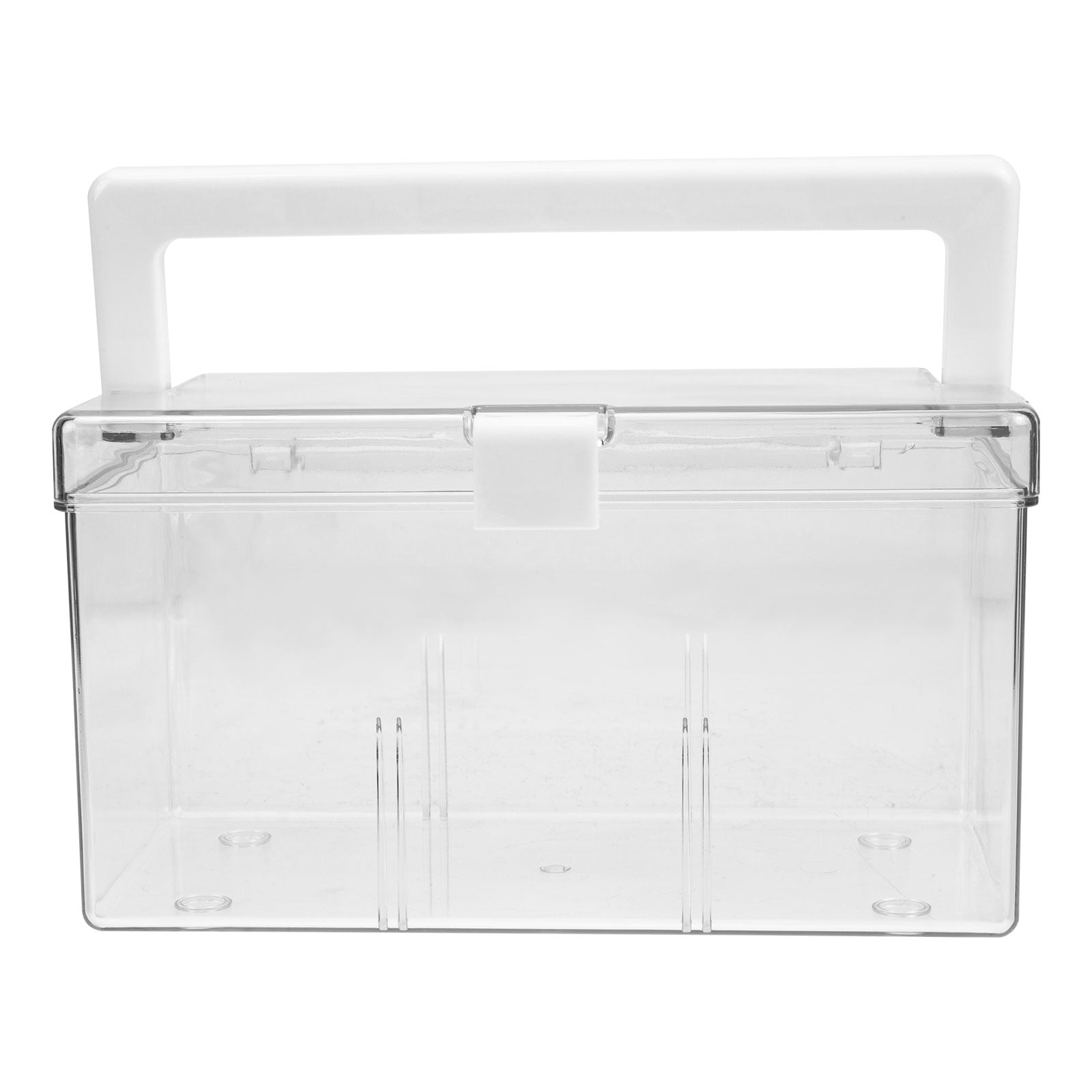 Box Medicine Storage Aid First Kit Portable Organizer Case Container