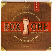 Box One by Neil Patrick Harris Board Game
