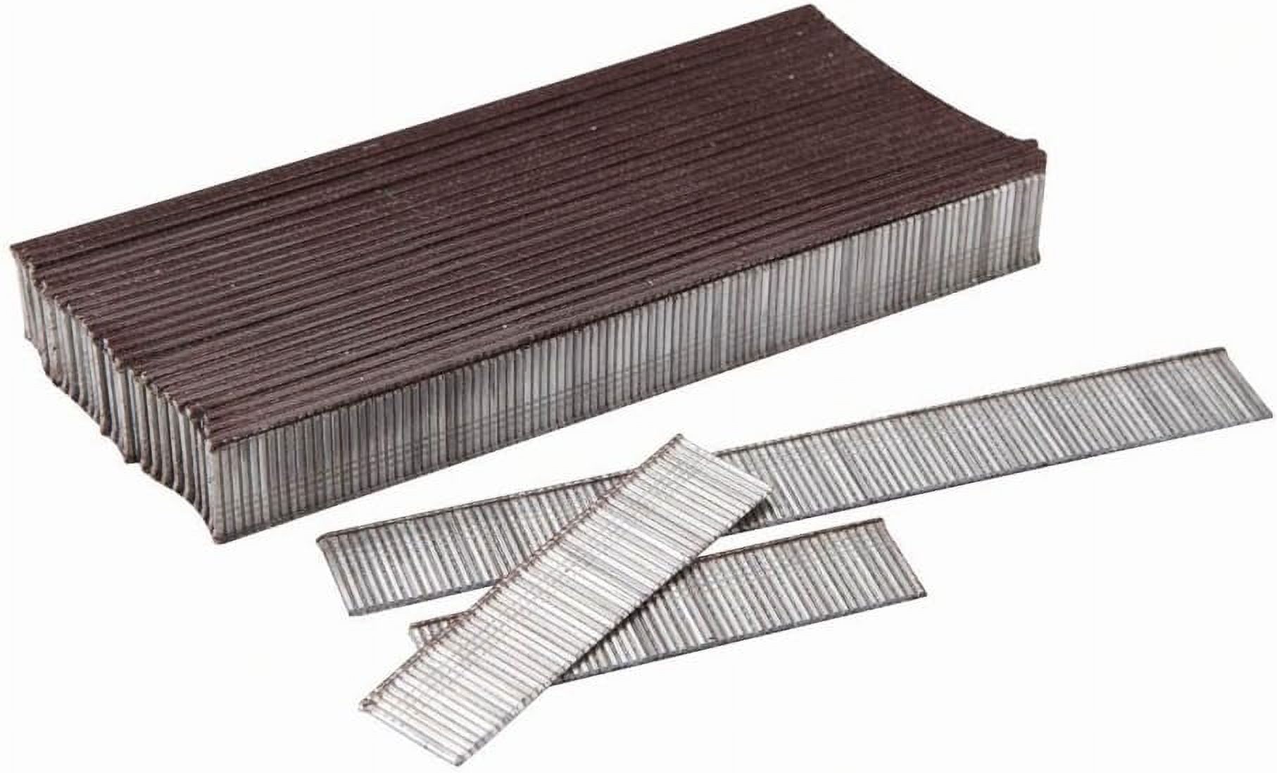 Box Of 5000 Pcs 5/8 In. 18 Gauge Slight Head Brad Nails For Molding