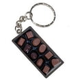 thumbnail image 1 of Box Of Chocolates Keychain Key Chain Ring, 1 of 1