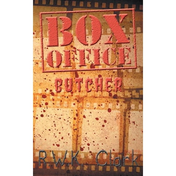 Box Office Butcher: Smash Hit, (Paperback)