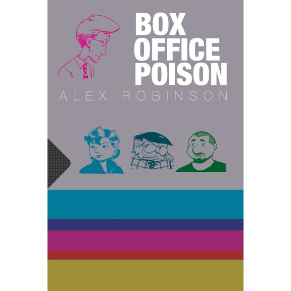 Pre-Owned Box Office Poison (Paperback) 1891830198 9781891830198