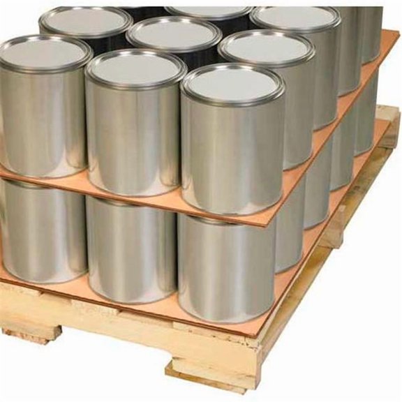 Box Packaging B1638565 36 x 24 in. Double Wall Corrugated Sheets, Kraft - Case of 5