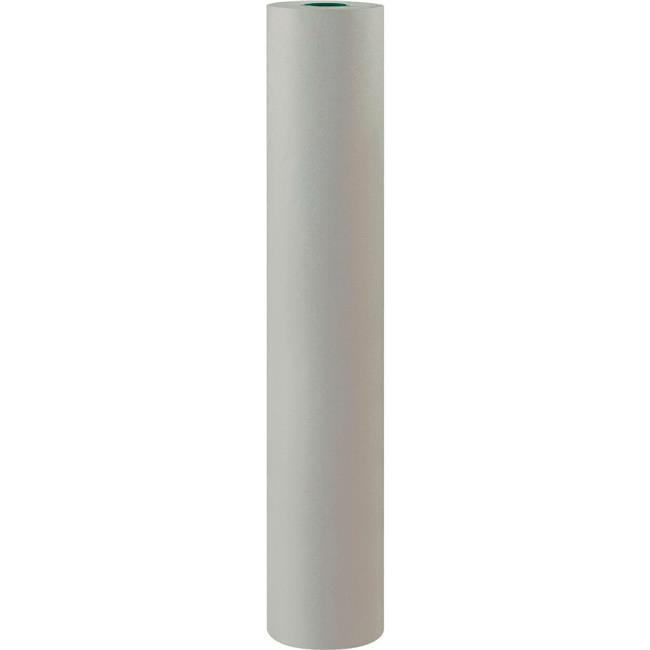 Box Packaging B3203443 48 in. 60 lbs Bogus Kraft Paper - White