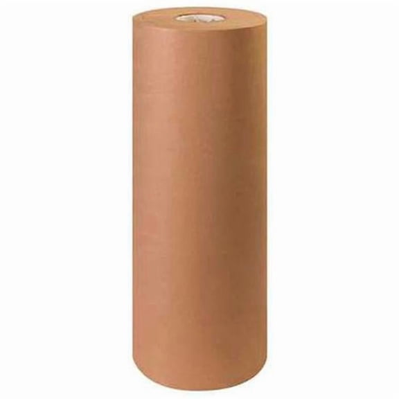 Box Packaging BP3305 30 lbs 24 in. x 1200 ft. 1 Roll Paper, Kraft