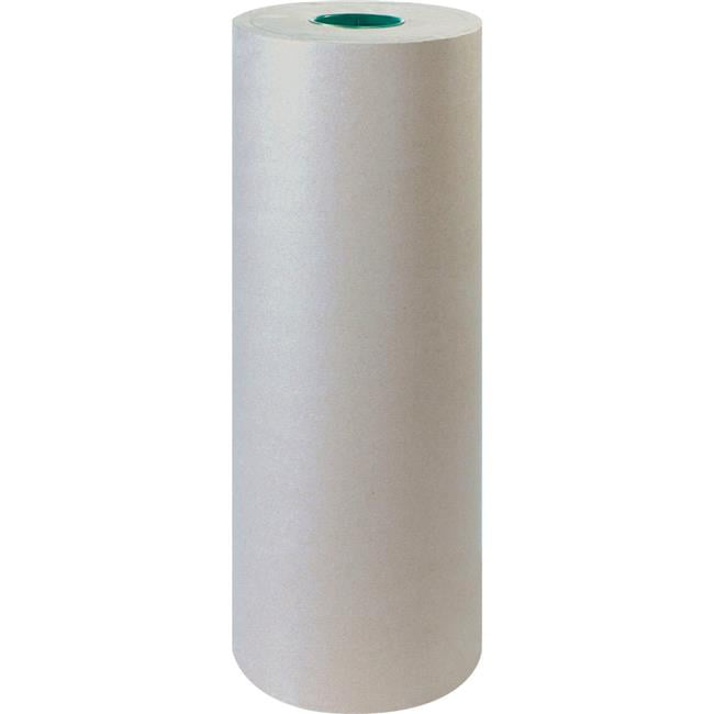 Box Packaging B3203442 Bogus Gray Paper, 30 lbs Capacity - 24 in. - White