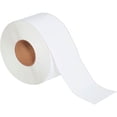 thumbnail image 1 of Box Packaging B3203694 Continuous Direct Thermal Labels, 4 x 500 ft. White 4 Rolls Per Case, 1 of 1