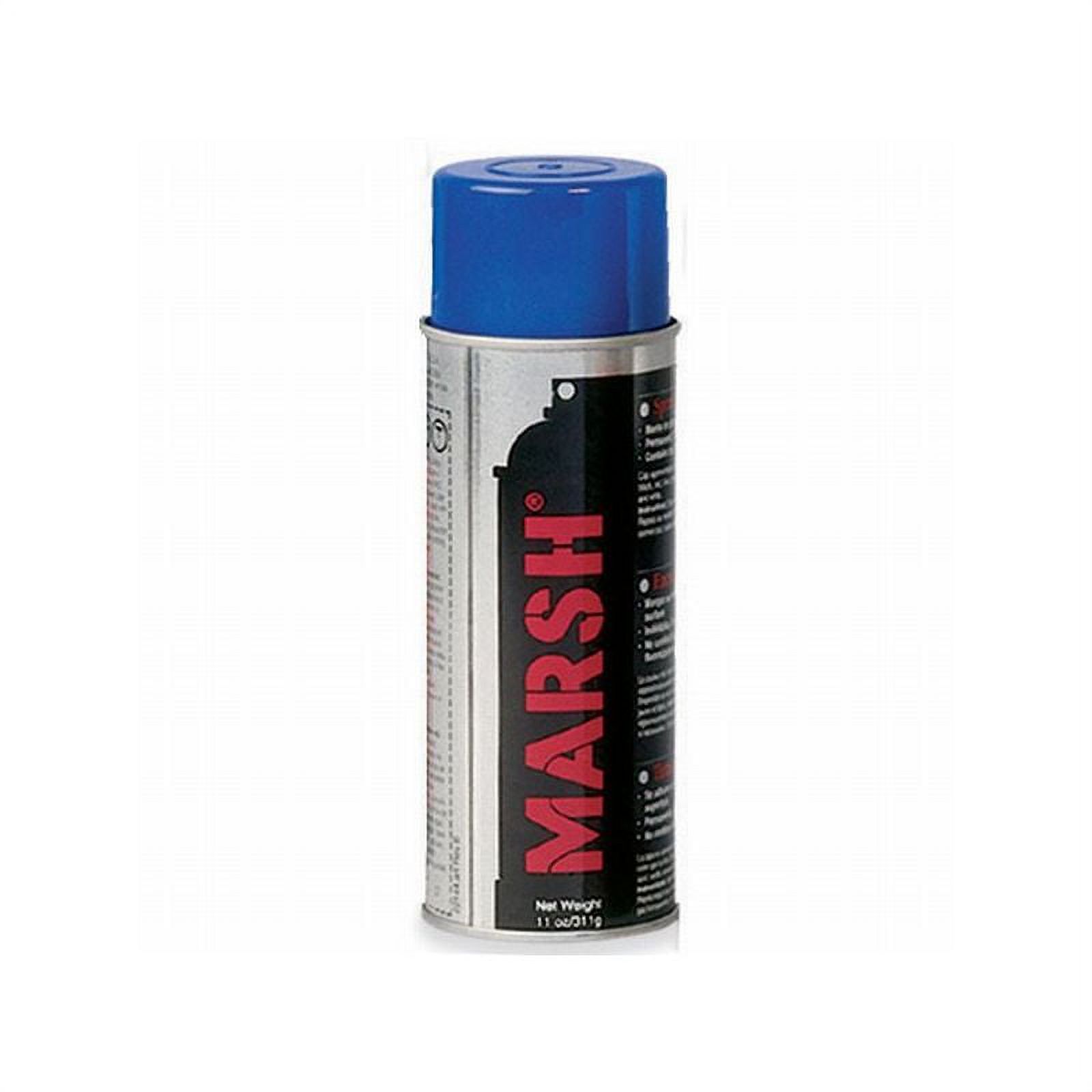 Box Packaging Marsh Stencil Ink Spray, 12 Cans/Case