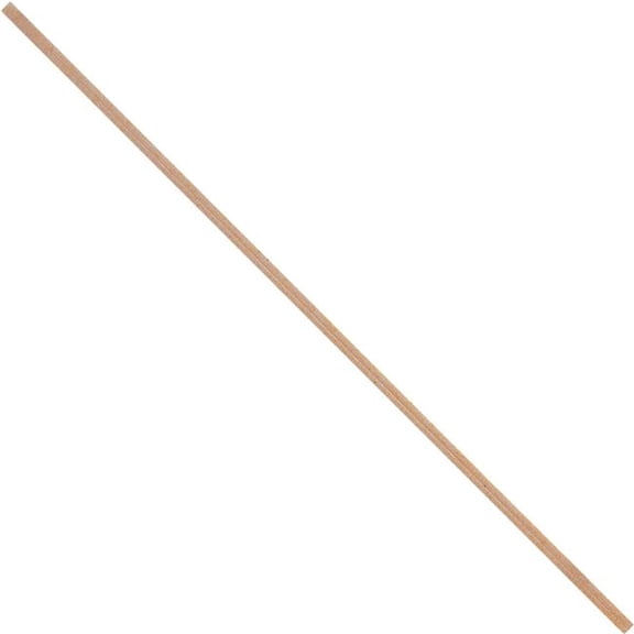 Box Packaging B3203147 Recycled Paper Twist Tie, 6 x 0.15 in. Kraft - Brown - Pack of 2000