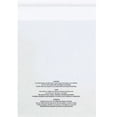 thumbnail image 1 of Box Partners 10 x 15 in. 1.5 Mil Resealable Suffocation Warning Poly Bags with Vent Holes Case - Pack of 1000, 1 of 2
