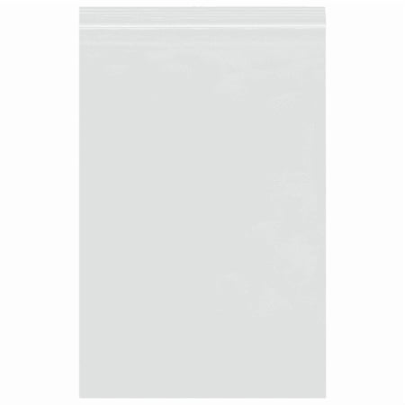 Office Depot® Brand Reclosable 2-mil Poly Bags, 10" x 15", Clear, Case Of 1,000