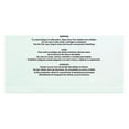 thumbnail image 1 of Box Partners PMV121815100 12 x 18 in. - 1.5 Mil Resealable Suffocation Warning Poly Bags with Vent Holes, Clear - Pack of 100, 1 of 2