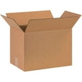 thumbnail image 1 of Box Partners Corrugated Boxes 16" x 8" x 12" Kraft 25/Bundle 16812, 1 of 4