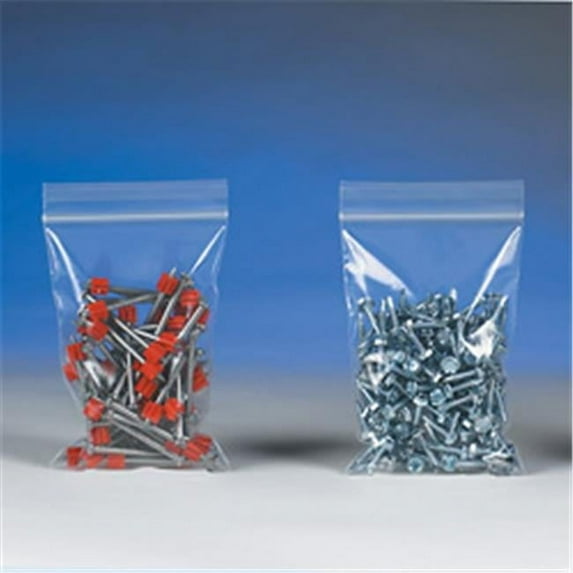 Box Partners 18 in. x 20 in. - 4 Mil Reclosable Poly Bags