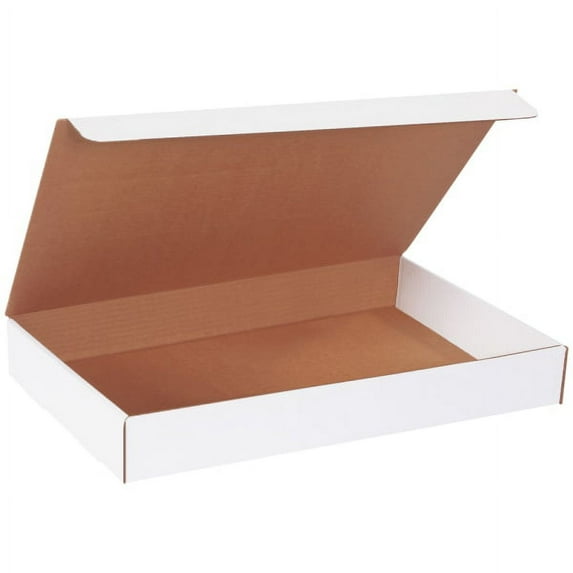 Box Partners ML19122 19 in. x 12 in. x 2 .50 in. Literature Mailers- 50