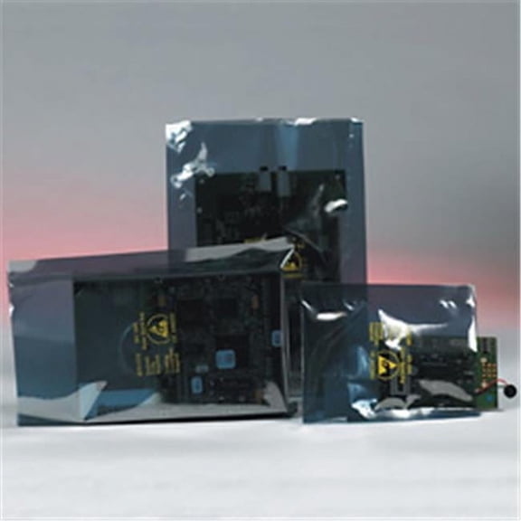 Box Partners 20 in. x 24 in. Open End Static Shielding Bags- 100