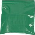 thumbnail image 1 of Office Depot® Brand Colored Reclosable Poly Bags, 2 mils, 6" x 9", Green, Case Of 1,000, 1 of 2
