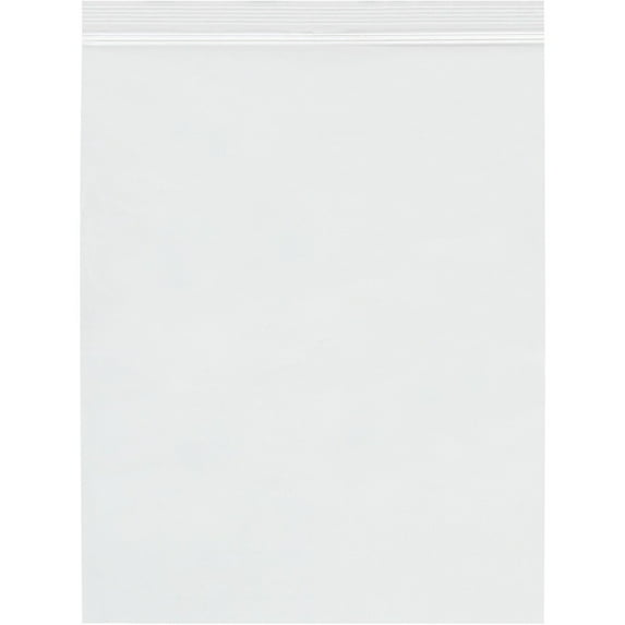 Partners Brand Reclosable Polypro Bag,7x9",PK1000 PZ127