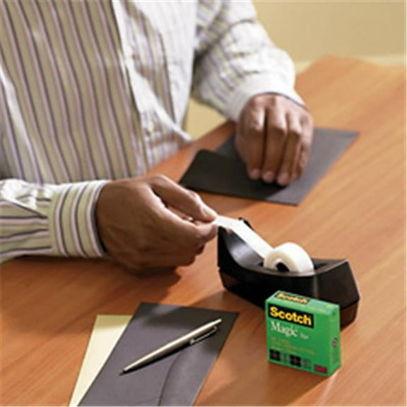 Box Partners  .75 in. x 36 yds. Scotch 810 Magic Tape- Permanent