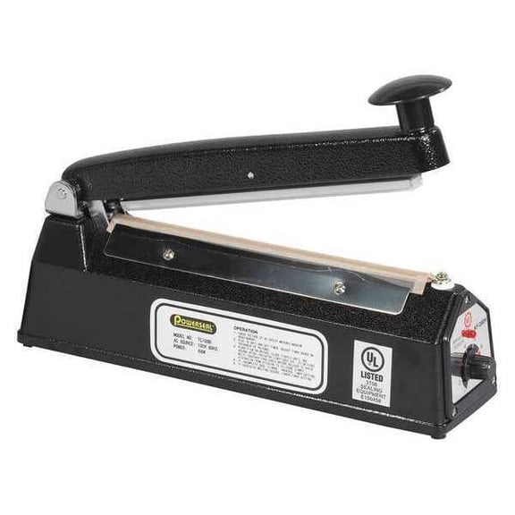 8" Impulse Sealer