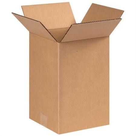 Box Partners 9912 9 in. x 9 in. x 12 in. Corrugated Boxes