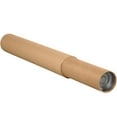 thumbnail image 1 of Box Partners Adjustable Tubes,4.75x72-144,Kraft,15/CS - BXP P47514AT, 1 of 3
