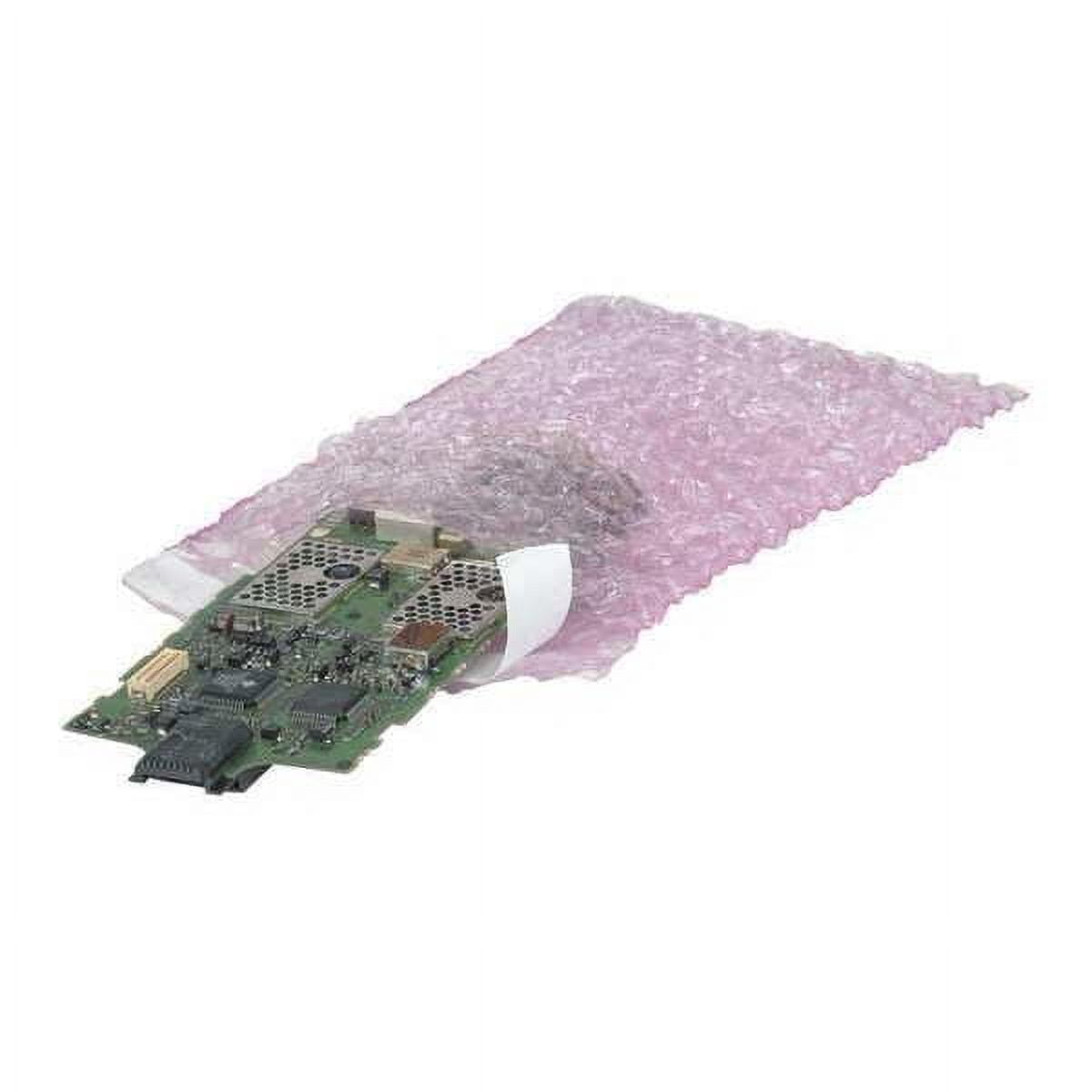 Box Partners Anti-Static Bubble Pouches,7x11.5,PK,400/CS - BXP BOB711AS