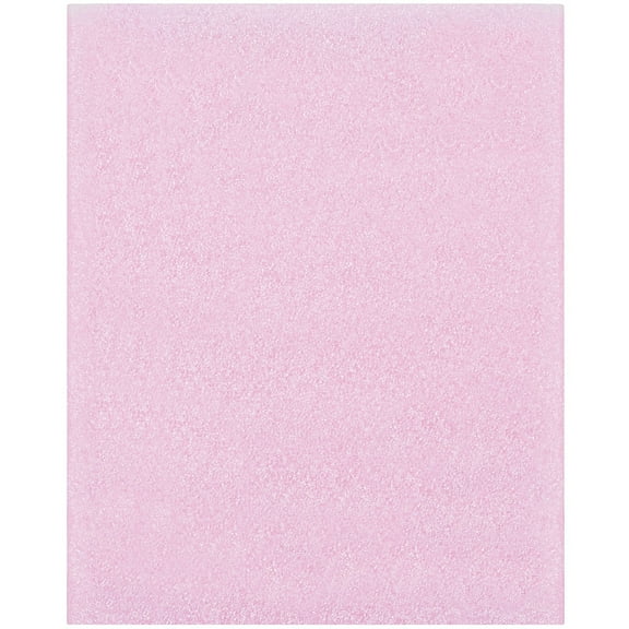 Partners Brand Anti-Slp Flush Cut Foam Pchs,8x10",PK275 FP810AS