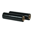 thumbnail image 1 of Box Partners Blown Hand Stretch Film,15x80 Gaugex1500',Blk,4/CS - BXP SF158B, 1 of 2