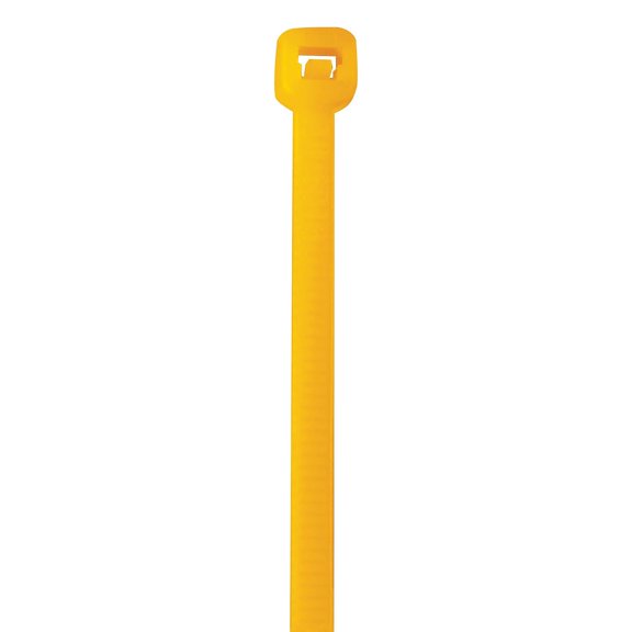 Box Partners Cable Ties 50# 18" Fluorescent Orange 500/Case CT185H