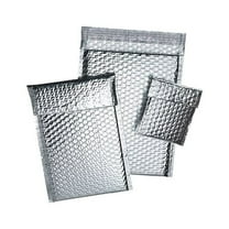 Partners Brand Cool Shield Bubble Mailer,6.5x10.5,PK100 INM610