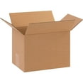 thumbnail image 1 of Box Partners Corrugated Boxes 10" x 7" x 7" Kraft 25/Bundle 1077, 1 of 2