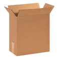 thumbnail image 1 of Box Partners Corrugated Boxes 12 3/4" x 6 3/8x 13 1/2" Kraft 25/Bundle 12613, 1 of 3