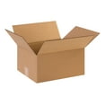 thumbnail image 1 of Box Partners Corrugated Boxes 12" x 10" x 6" Kraft 25/Bundle 12106, 1 of 4