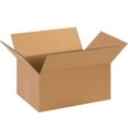 thumbnail image 1 of Box Partners Corrugated Boxes 13" x 9" x 6" Kraft 25/Bundle 1396, 1 of 2