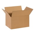 thumbnail image 1 of Box Partners Corrugated Boxes 14" x 10" x 8" Kraft 25/Bundle 14108, 1 of 2