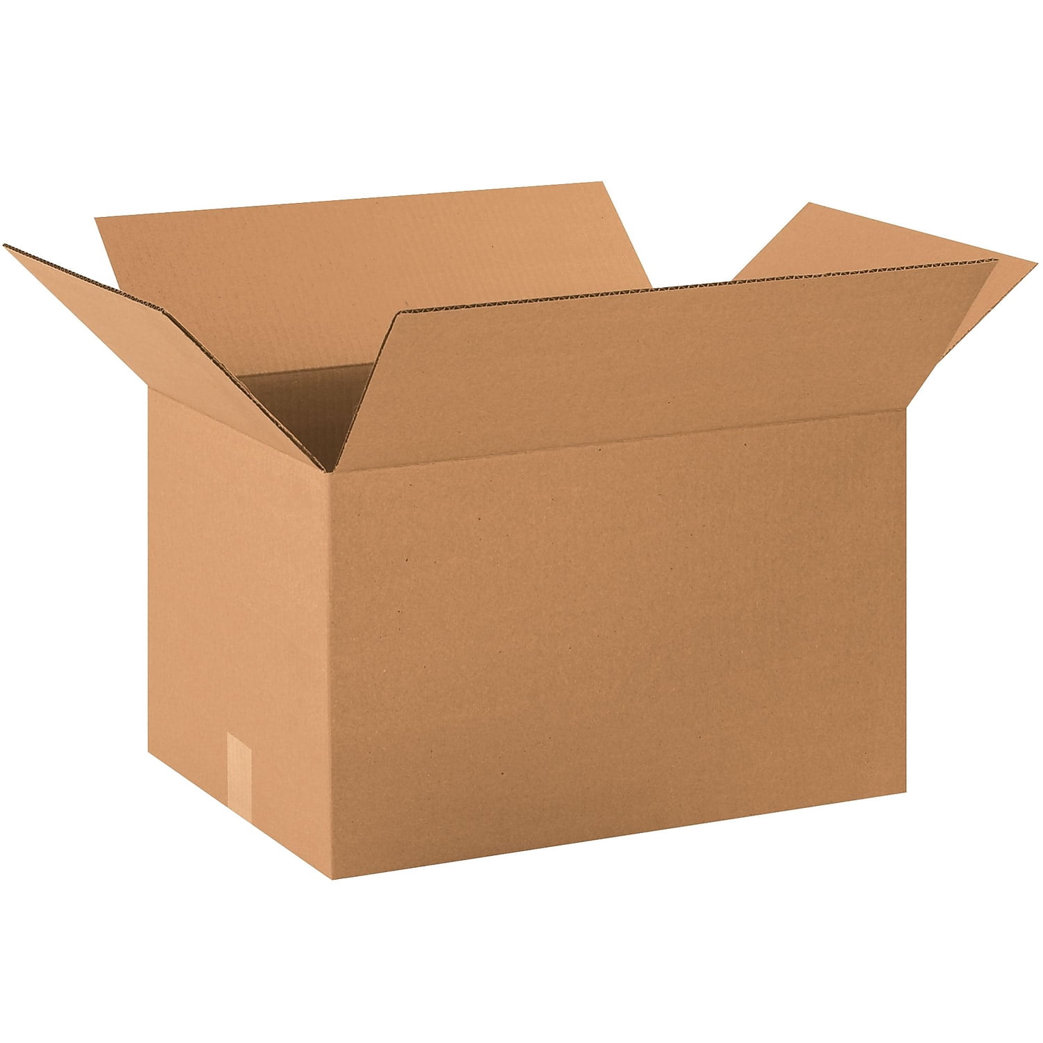 Box Partners Corrugated Boxes 22" x 16" x 14" Kraft 20/Bundle 221614