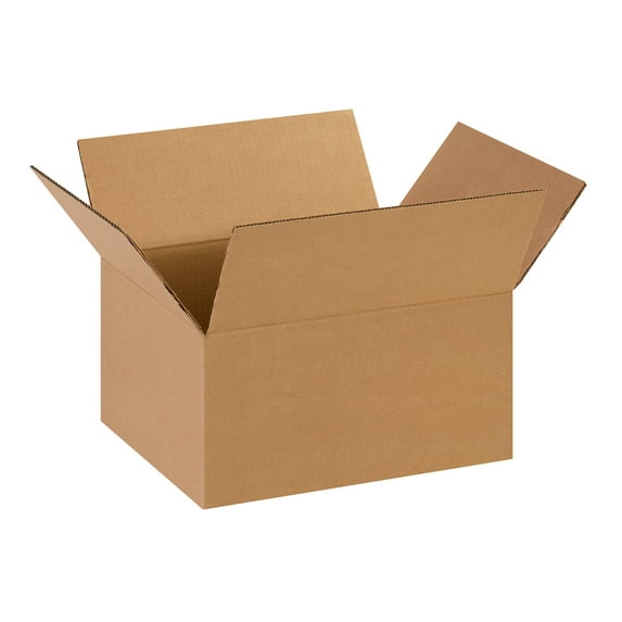 Box Partners Corrugated Bxs,14x11x8,Kraft,25/BDL - BXP 14118