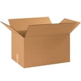 thumbnail image 1 of Box Partners Corrugated Bxs,16x11x10,Kraft,25/BDL - BXP 161110, 1 of 4