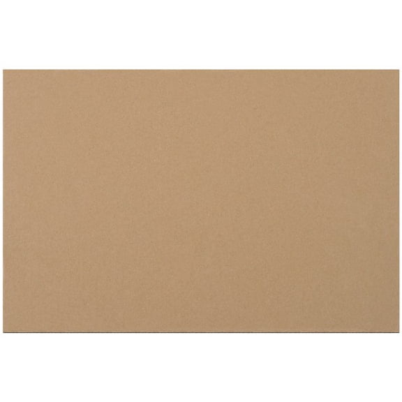Office Depot® Brand Corrugated Layer Pads, 11 7/8" x 17 7/8", Pack Of 100