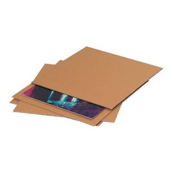 Box Partners Corrugated Layer Pads 17 7/8" x 23 7/8" Kraft 50/Bundle SP1723