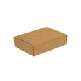 thumbnail image 1 of Box Partners Corrugated Mailers 10" x 7" x 3" Kraft 50/Bundle M1073K, 1 of 1
