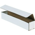 thumbnail image 1 of Box Partners Corrugated Mailers 12" x 2" x 2" White 50/Bundle M1222, 1 of 1