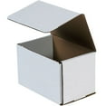 thumbnail image 1 of Box Partners Corrugated Mailers 6" x 5" x 5" White 50/Bundle M655, 1 of 2