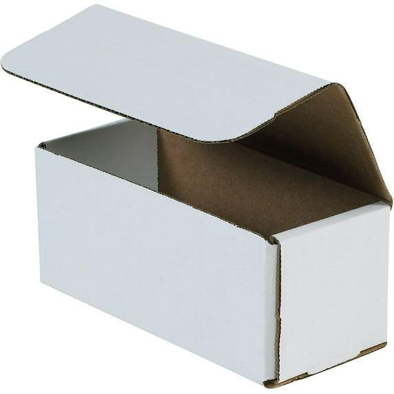 7" x 3" x 3" Corrugated Mailers 50/Bundle (M733)