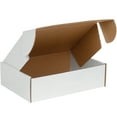 thumbnail image 1 of Box Partners DLX Lit.Mailers,24x18x6,White,25/BDL - BXP MFL24186, 1 of 4