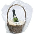 thumbnail image 1 of Box Partners Domed Shrink Bag,100 Gauge,24x24,Clr,100/CS - BXP SHB2424H, 1 of 5