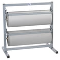 thumbnail image 1 of Box Partners Double Roll Horizontal Paper Cutter 24" Gray 1/Each KP24DHDIS, 1 of 3
